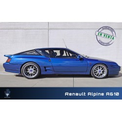 Renault Alpine A610 Turbo