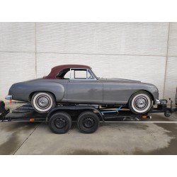 Nash Healey Pininfarina 1953